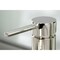 Fauceture LS822DLPN Single-Handle Bathroom Faucet with Push Pop-Up, Polished Nickel LS822DLPN - alternate 3